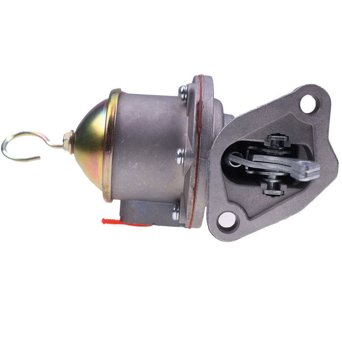 DURAFORCE 13H3375 Fuel Lift Pump For Leyland Nuffield Tractors 344 384 255 262 462 602 270