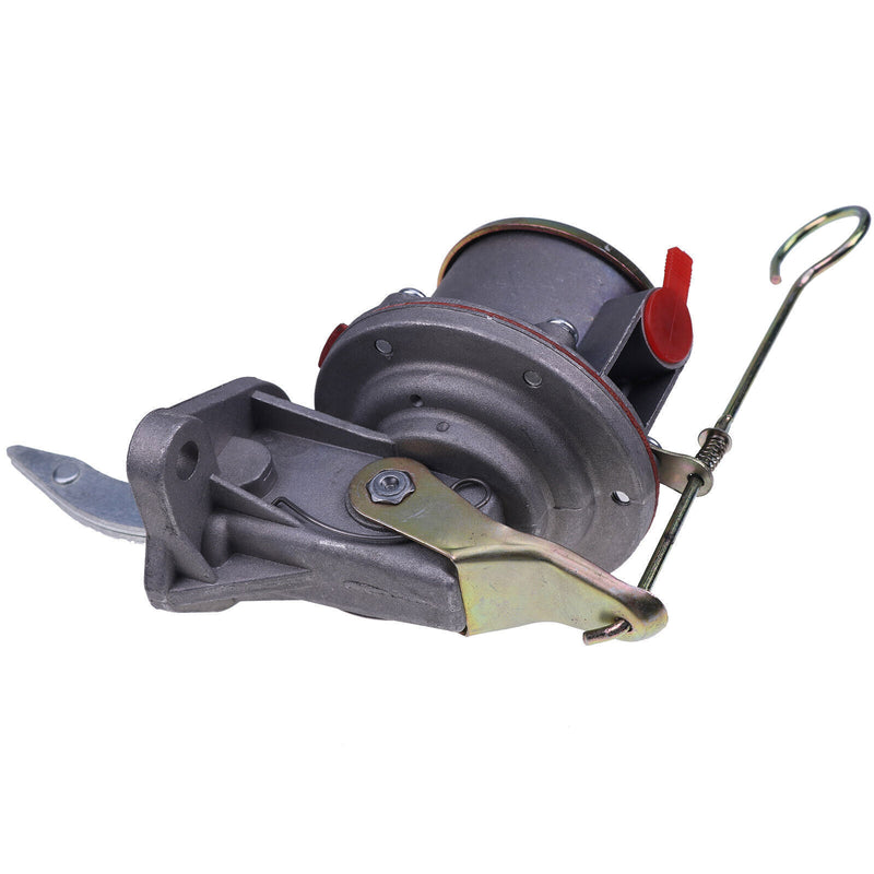DURAFORCE 13H3375 Fuel Lift Pump For Leyland Nuffield Tractors 344 384 255 262 462 602 270