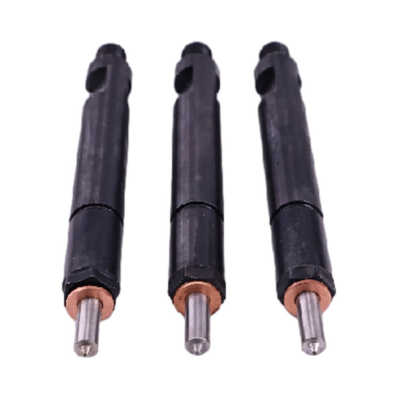 DURAFORCE 3PK Fuel Injectors 04286251 For Deutz 2011 D2011 BFL2011 BFM2011 Engine