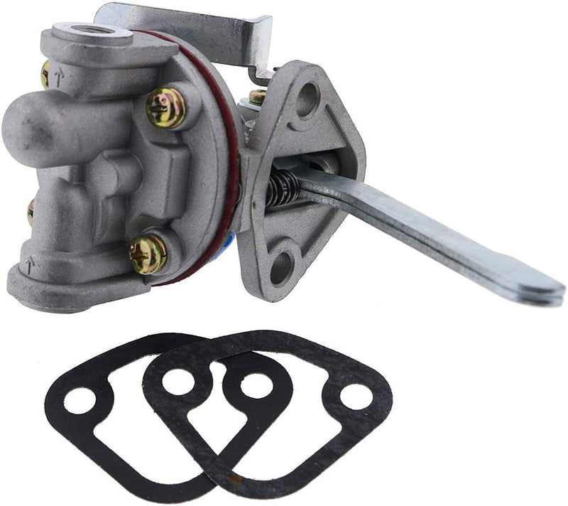 DURAFORCE 105582-52010 Fuel Lift Pump for Yanmar Marine 1GM10 2QM20 3QM30 Engine