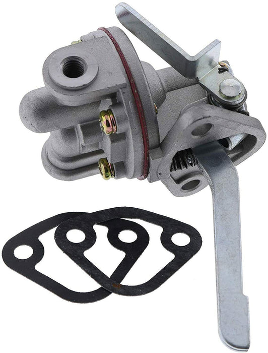 DURAFORCE 105582-52010 Fuel Lift Pump for Yanmar Marine 1GM10 2QM20 3QM30 Engine