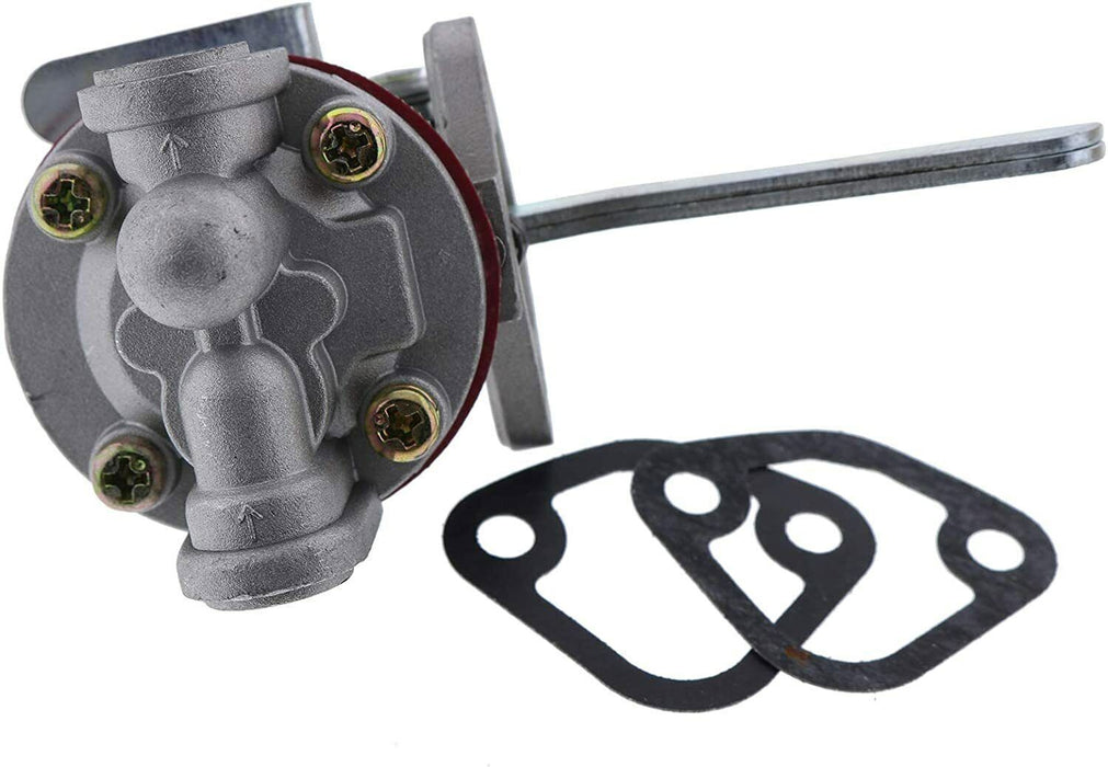 DURAFORCE 105582-52010 Fuel Lift Pump for Yanmar Marine 1GM10 2QM20 3QM30 Engine