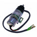 DURAFORCE Fuel Stop Solenoid 894453-3411 8-94453341-0 For Hitachi Isuzu Engine MV1-58