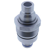 DURAFORCE Male Flat Face Coupler 47396760 For Case SR130 SR175 SR200 New Holland L220 C232