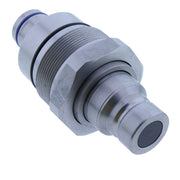 DURAFORCE Male Flat Face Coupler 47396760 For Case SR130 SR175 SR200 New Holland L220 C232
