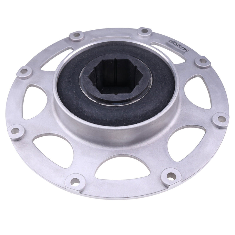 DURAFORCE Coupler 54755087 For Ingersoll Rand Doosan Air Compressor P185WJD P130WJD