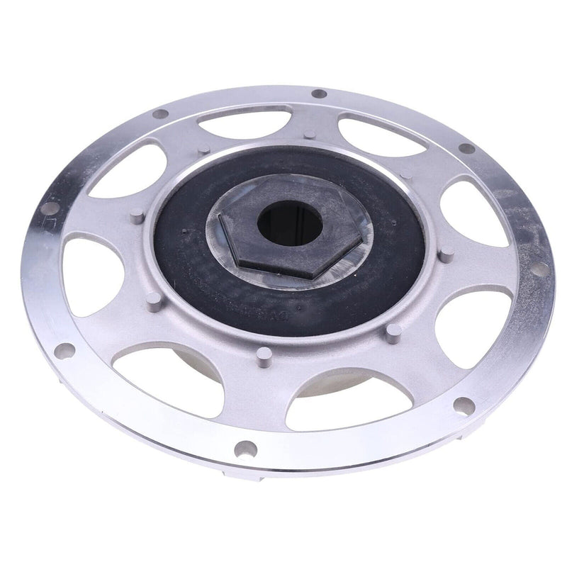 DURAFORCE Coupler 54755087 For Ingersoll Rand Doosan Air Compressor P185WJD P130WJD