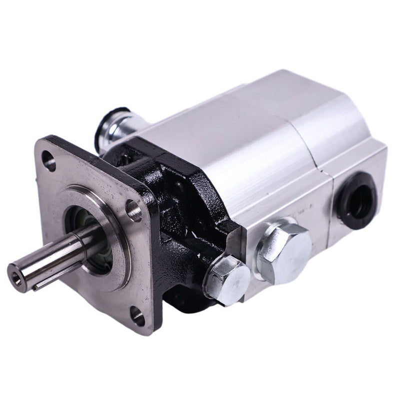 DURAFORCE Hydraulic Gear Pump 13 GPM 3045 PSI For Log Splitter CBNA-13/3.0