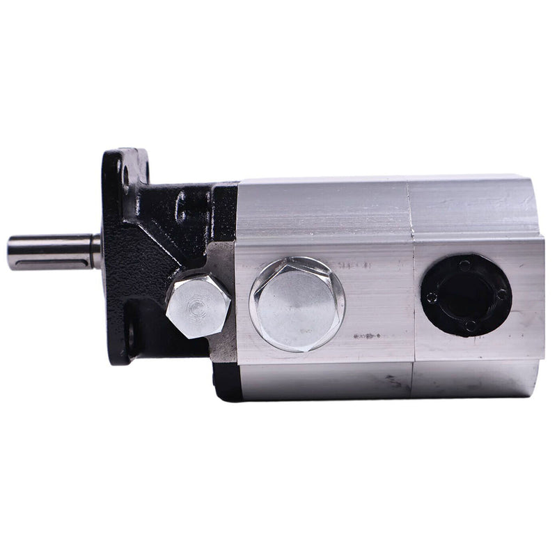 DURAFORCE Hydraulic Gear Pump 13 GPM 3045 PSI For Log Splitter CBNA-13/3.0