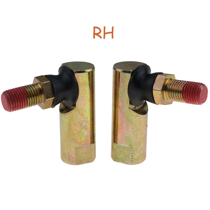 DURAFORCE 2X RH Ball Joint, Drag Link, Tie Rod End For Cub Cadet 723-0610 711-1409A