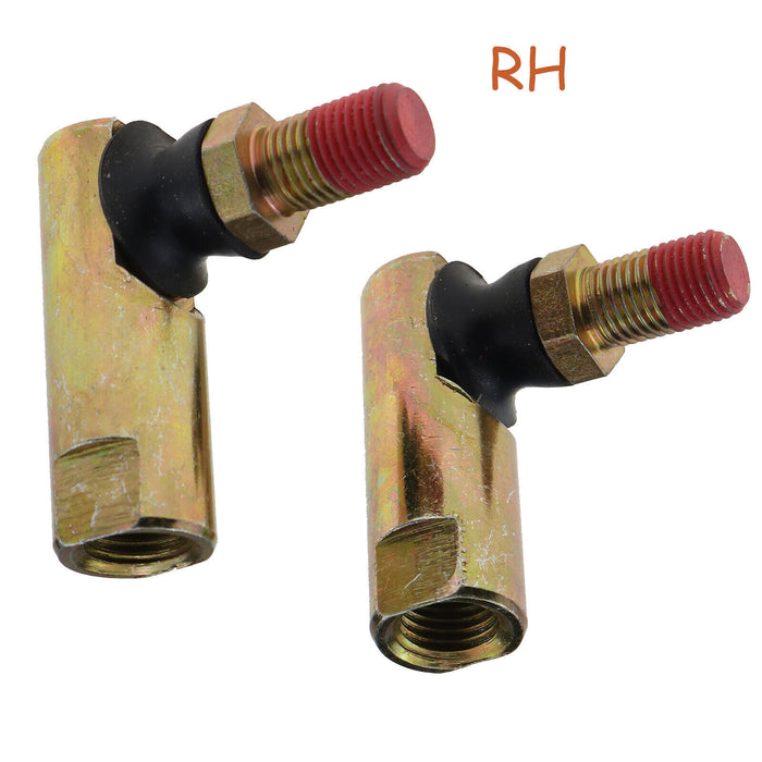 DURAFORCE 2X RH Ball Joint, Drag Link, Tie Rod End For Cub Cadet 723-0610 711-1409A