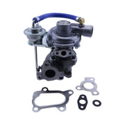 DURAFORCE RHB31 Turbocharger 129137-18010 For Yanmar Engine 3TN84 3TN-84 3TN84TL-R2B