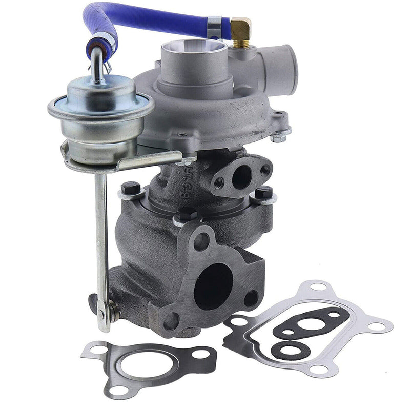 DURAFORCE RHB31 Turbocharger 129137-18010 For Yanmar Engine 3TN84 3TN-84 3TN84TL-R2B