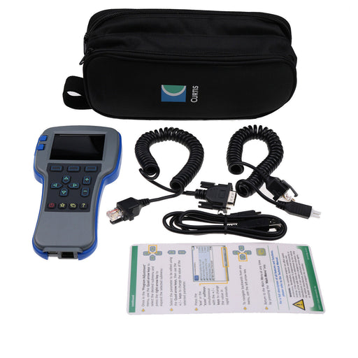 DURAFORCE 1313-4331 1313K-4331 Dealer Access Level Handheld Programmer For Curtis