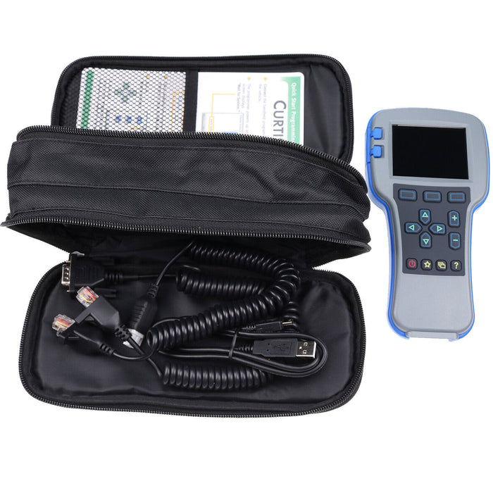 DURAFORCE 1313-4331 1313K-4331 Dealer Access Level Handheld Programmer For Curtis