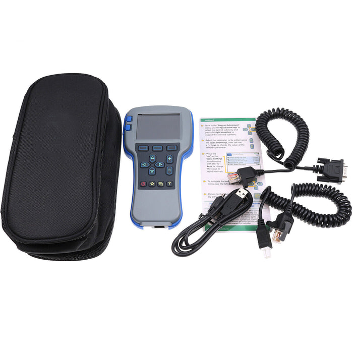 DURAFORCE 1313-4331 1313K-4331 Dealer Access Level Handheld Programmer For Curtis