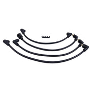 DURAFORCE Ignition Spark Plug Wire Set 12691-0000 For Kubota 3 Cylinder DF750 WG600 WG750