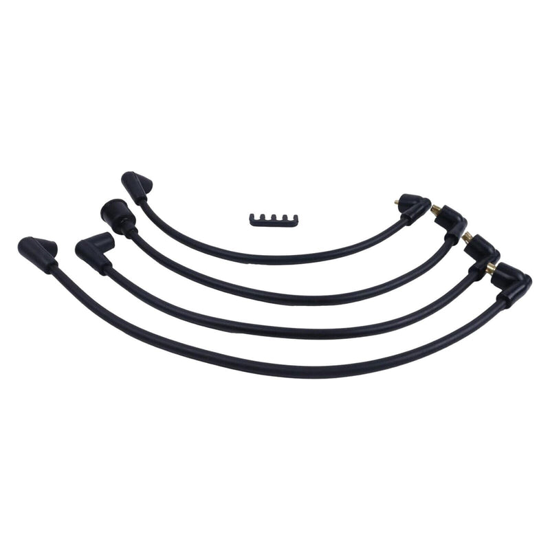 DURAFORCE Ignition Spark Plug Wire Set 12691-0000 For Kubota 3 Cylinder DF750 WG600 WG750