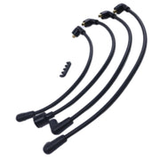 DURAFORCE Ignition Spark Plug Wire Set 12691-0000 For Kubota 3 Cylinder DF750 WG600 WG750