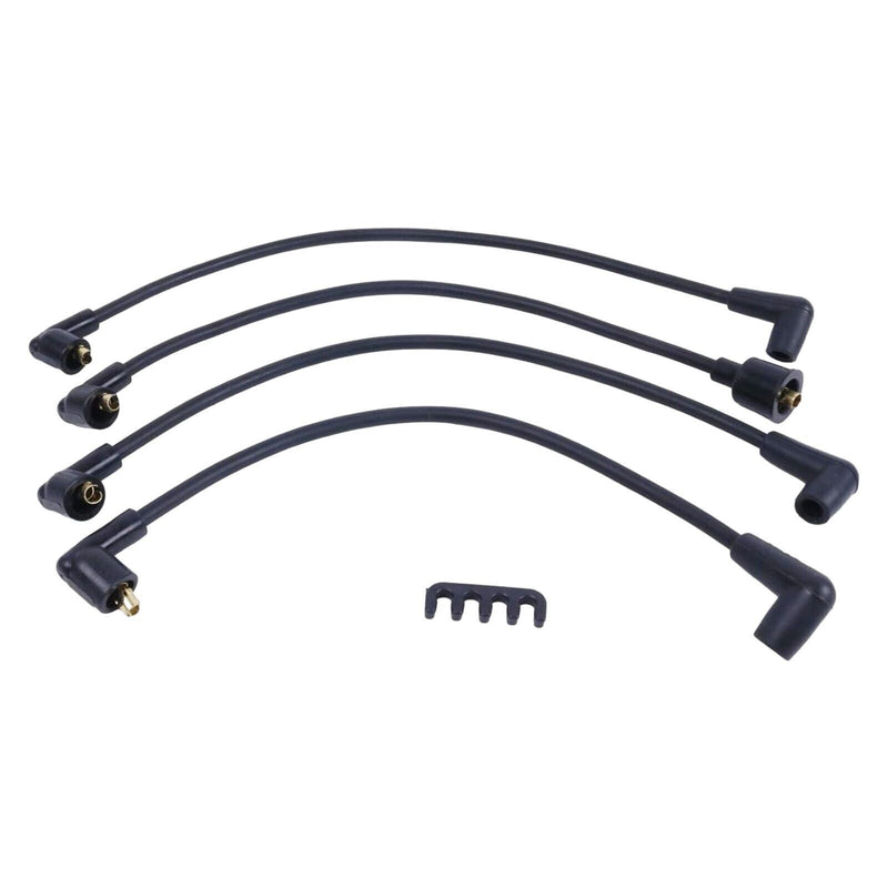 DURAFORCE Ignition Spark Plug Wire Set 12691-0000 For Kubota 3 Cylinder DF750 WG600 WG750