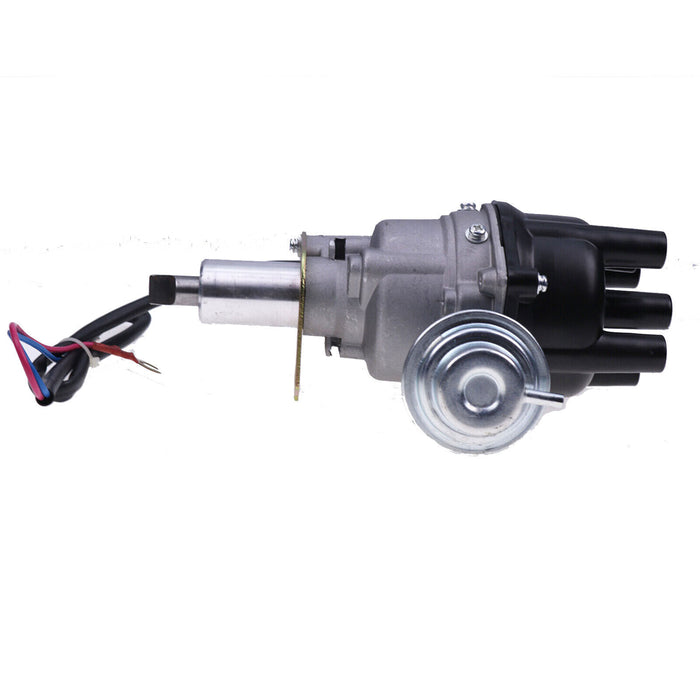 DURAFORCE 22100-00H11 2210000H11 Distributor For Nissan Forklift TCM H20 Engines