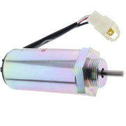 DURAFORCE For Isuzu Engine 3LD1 3LD2 4LE1 3LB1 4LB1 Fuel Shutoff Solenoid 897183-0140