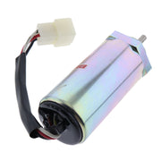 DURAFORCE For Isuzu Engine 3LD1 3LD2 4LE1 3LB1 4LB1 Fuel Shutoff Solenoid 897183-0140