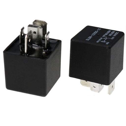 DURAFORCE 2X New Relay For Songle SLDH-12VDC-1C NO:80A NC:60A 14VDC