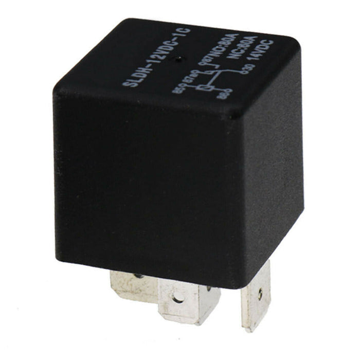 DURAFORCE 2X New Relay For Songle SLDH-12VDC-1C NO:80A NC:60A 14VDC