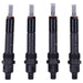 DURAFORCE 4PK Fuel Injectors 20R-0478 216-9786 For Caterpillar 3056E Engine 930G 924G 928G