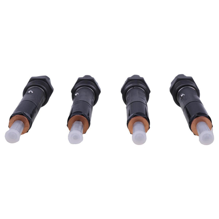 DURAFORCE 4PK Fuel Injectors 20R-0478 216-9786 For Caterpillar 3056E Engine 930G 924G 928G