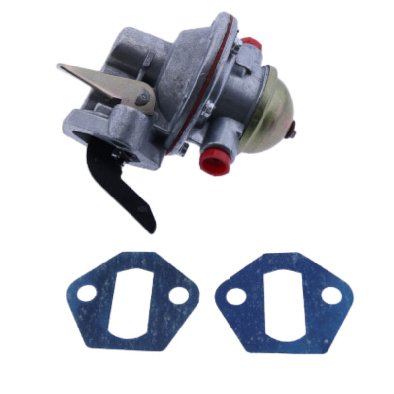 DURAFORCE Fuel Pump For John Deere 210C 300B 310C 315C 410C 510B 610B 710B Backhoe Loader