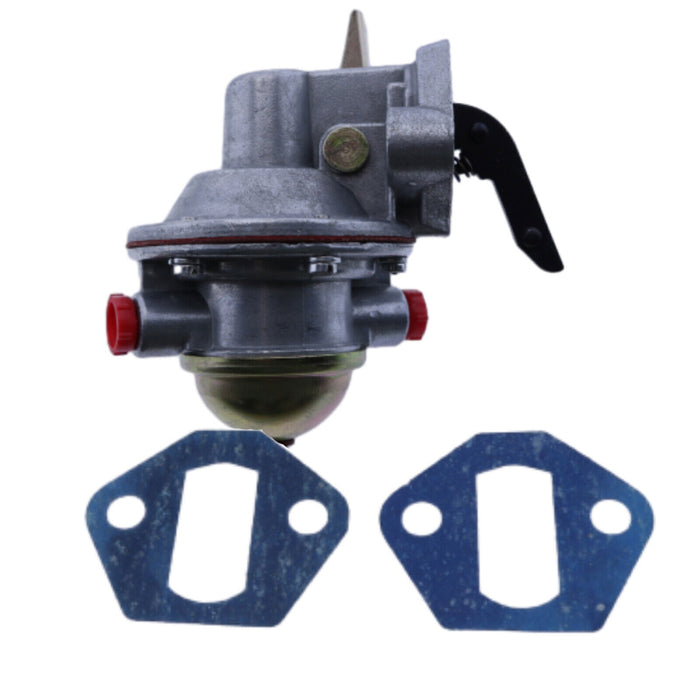 DURAFORCE Fuel Pump For John Deere 210C 300B 310C 315C 410C 510B 610B 710B Backhoe Loader