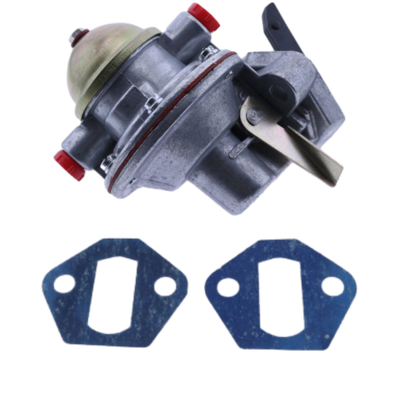 DURAFORCE Fuel Pump For John Deere 210C 300B 310C 315C 410C 510B 610B 710B Backhoe Loader