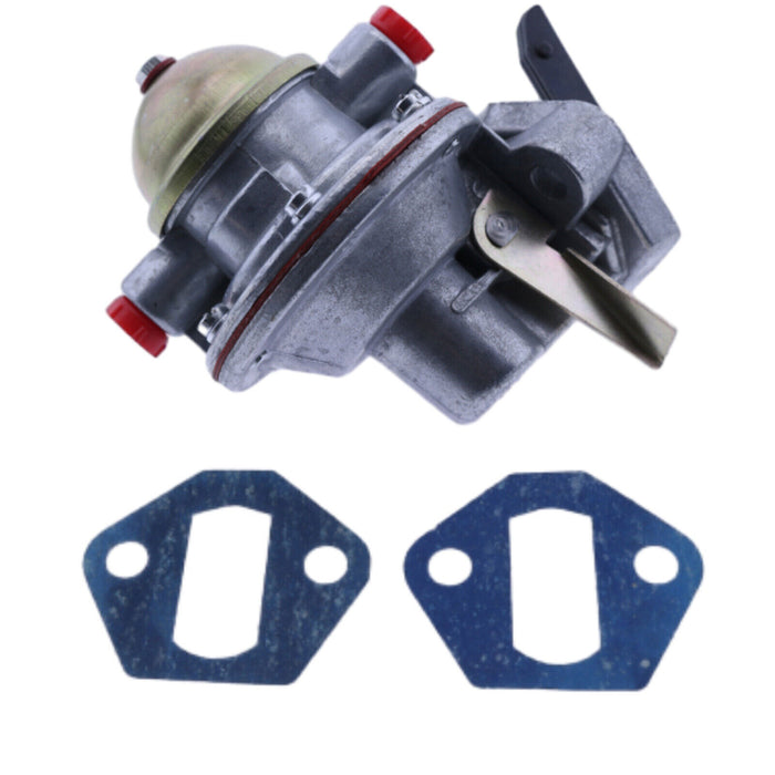 DURAFORCE Fuel Pump For John Deere 210C 300B 310C 315C 410C 510B 610B 710B Backhoe Loader