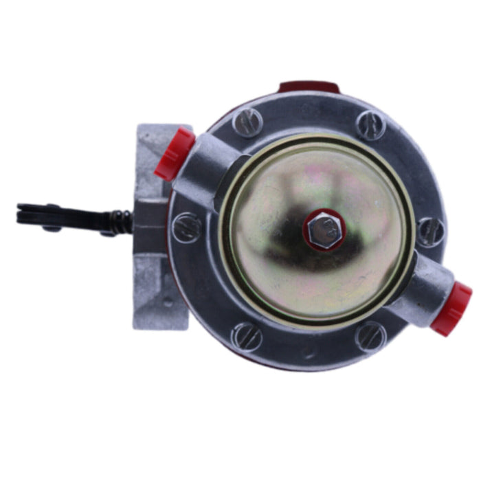 DURAFORCE Fuel Pump For John Deere 210C 300B 310C 315C 410C 510B 610B 710B Backhoe Loader