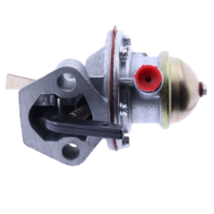 DURAFORCE Fuel Pump For John Deere 210C 300B 310C 315C 410C 510B 610B 710B Backhoe Loader