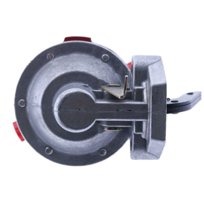 DURAFORCE Fuel Pump For John Deere 210C 300B 310C 315C 410C 510B 610B 710B Backhoe Loader