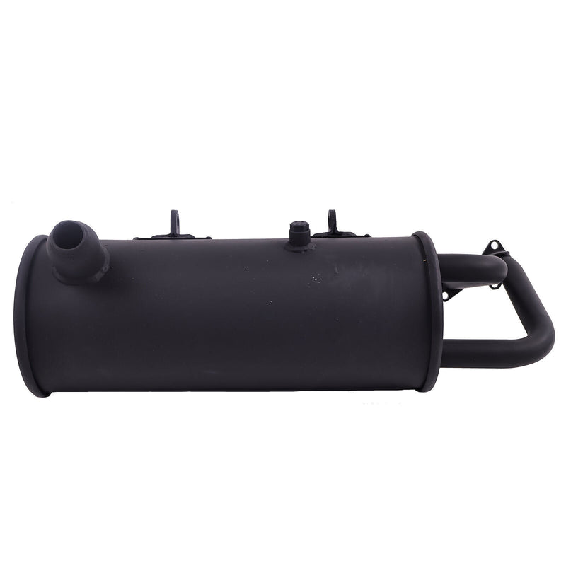 DURAFORCE Exhaust Muffler 18091-1104 For Kawasaki Mule 2500 3020 4010 4x4 Trans 1994-23