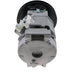 DURAFORCE 10S15C A/C Compressor 447220-4053 20Y-979-6121 For Komatsu PC200-7 PC360-7