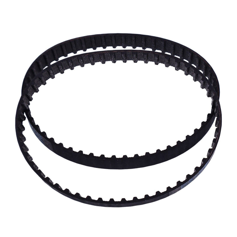 DURAFORCE 2PK Belts 80340-006 319.190710 OR90109 For Sears Craftsman Home Sharpener