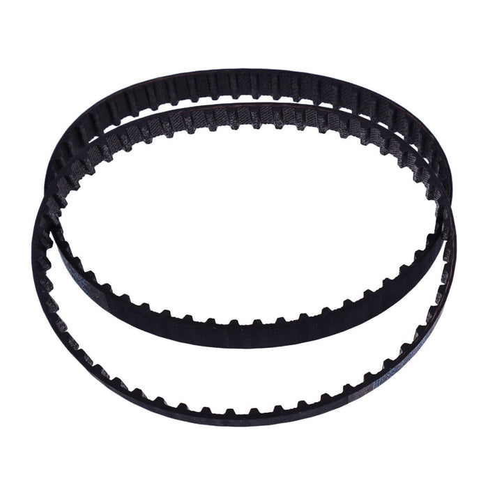 DURAFORCE 2PK Belts 80340-006 319.190710 OR90109 For Sears Craftsman Home Sharpener