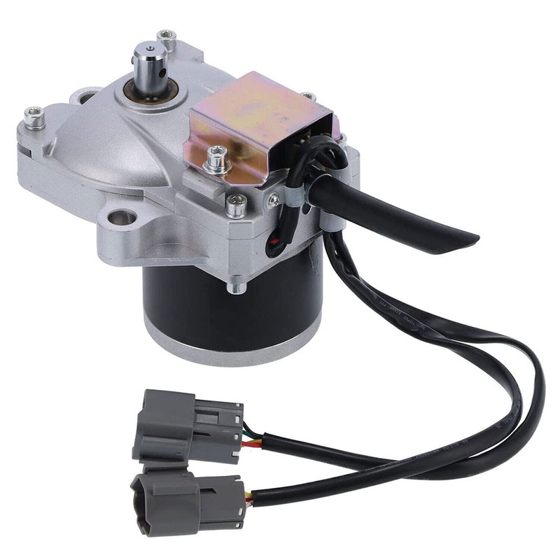 DURAFORCE 7834-40-2000 New Throttle Motor For Komatsu Excavator PC200-6 PC220-6 PC120-6