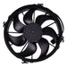 DURAFORCE 12.00" Puller Fan 12V For SPAL 30103202 VA01-AP90/VLL-66A