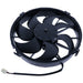 DURAFORCE 12.00" Puller Fan 12V For SPAL 30103202 VA01-AP90/VLL-66A