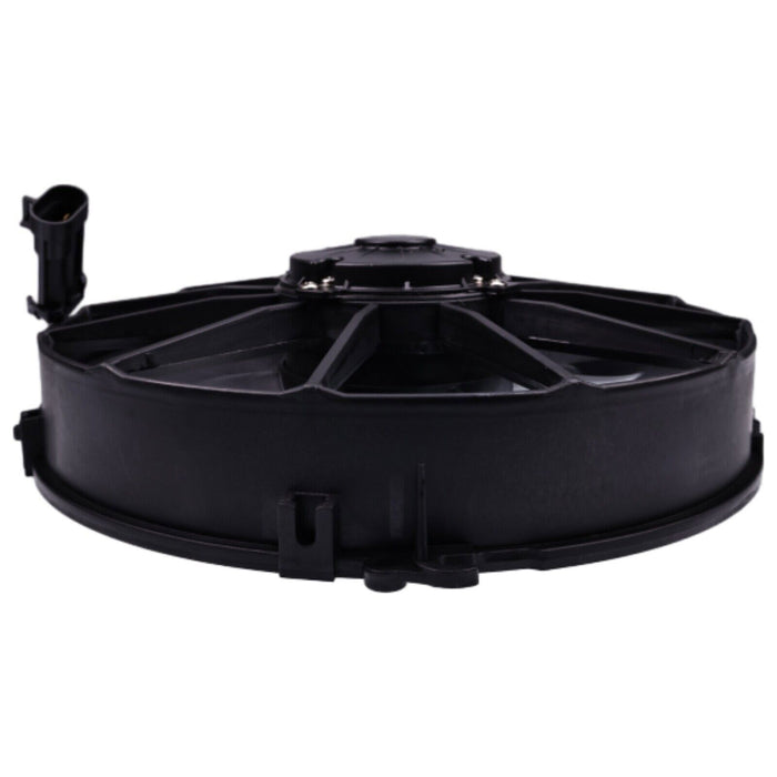 DURAFORCE 12.00" Puller Fan 12V For SPAL 30103202 VA01-AP90/VLL-66A