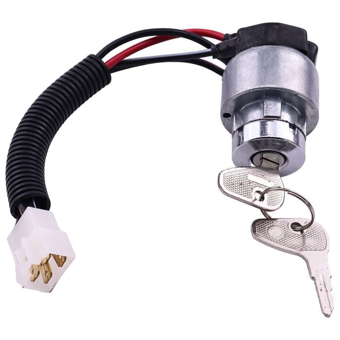 DURAFORCE 34670-31820 Ignition Switch For Kubota L3130 L3240 L3430 L3830 L4200 L4310 L4330