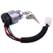 DURAFORCE 34670-31820 Ignition Switch For Kubota L3130 L3240 L3430 L3830 L4200 L4310 L4330