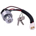 DURAFORCE 34670-31820 Ignition Switch For Kubota L3130 L3240 L3430 L3830 L4200 L4310 L4330
