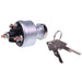 DURAFORCE Ignition Key Switch For Pollak 31-527 Glow Plug Warming 4 Position